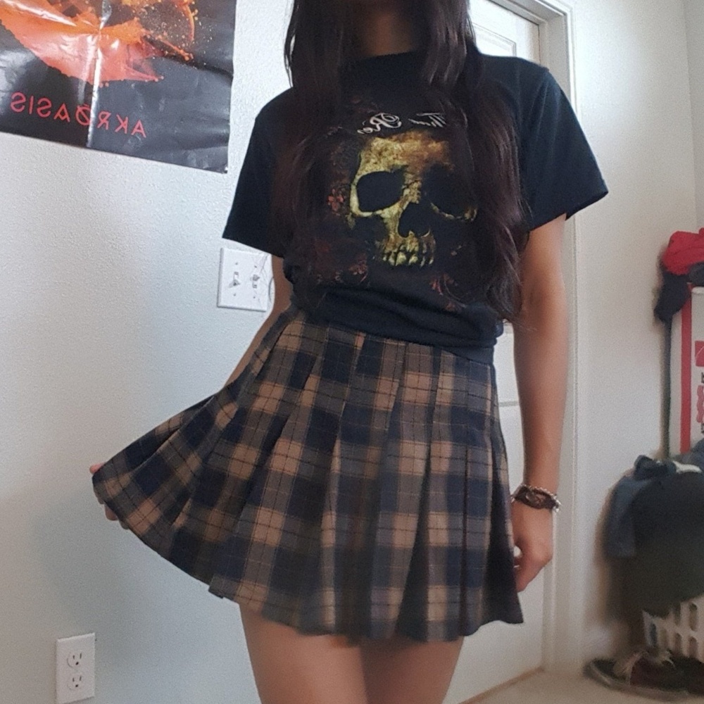 All that remains band tee!!